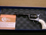 COLT SINGLE ACTION ARMY P1850 .357 MAG 5.5