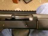 Benelli M4 Tactical BLK 11703, 12 Gauge, 18.5 in, 3 in - 12 of 13