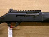 Benelli M4 Tactical BLK 11703, 12 Gauge, 18.5 in, 3 in - 3 of 13