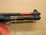Benelli M4 Tactical BLK 11703, 12 Gauge, 18.5 in, 3 in - 5 of 13