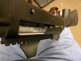 Benelli M4 Tactical BLK 11703, 12 Gauge, 18.5 in, 3 in - 10 of 13