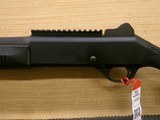 Benelli M4 Tactical BLK 11703, 12 Gauge, 18.5 in, 3 in - 8 of 13