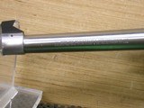 RUGER MARK II SS TARGET .22 6 7/8