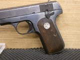 COLT 1908 HAMMERLESS .380 ACP - 5 of 13