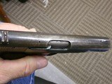 COLT 1908 HAMMERLESS .380 ACP - 7 of 13