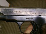 COLT 1908 HAMMERLESS .380 ACP - 8 of 13