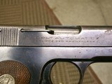 COLT 1908 HAMMERLESS .380 ACP - 9 of 13