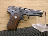 COLT 1908 HAMMERLESS .380 ACP - 1 of 13
