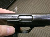 COLT 1908 HAMMERLESS .380 ACP - 10 of 13