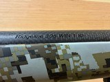 CHRISTENSEN ARMS RIFLE RIDGLINE FFT LH LEFT HAND STIKA STOCK 308WIN 16