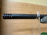 CHRISTENSEN ARMS RIFLE RIDGLINE FFT LH LEFT HAND STIKA STOCK 308WIN 16