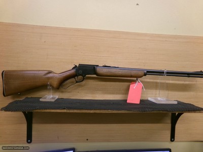 MARLIN MODEL 39A .22 S,L, & LR
