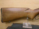 MARLIN MODEL 39A .22 S,L, & LR - 2 of 17