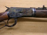 Winchester 1892 Deluxe
Takedown CCH 44 Remington Mag 534283124 - 3 of 7