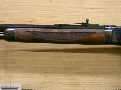 Winchester 1892 DeluxeTakedown CCH 44 Remington Mag 534283124 - Image 5 of 7