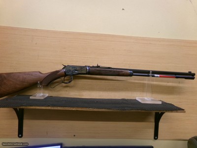 Winchester 1892 DeluxeTakedown CCH 44 Remington Mag 534283124