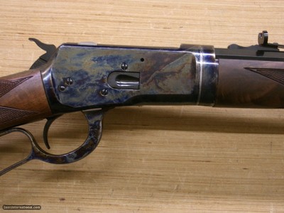 Winchester 1892 DeluxeTakedown CCH 44 Remington Mag 534283124 - Image 3 of 7