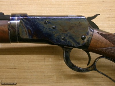 Winchester 1892 DeluxeTakedown CCH 44 Remington Mag 534283124 - Image 6 of 7