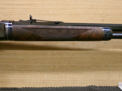 Winchester 1892 DeluxeTakedown CCH 44 Remington Mag 534283124 - Image 4 of 7