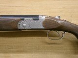 Beretta 686 Silver Pigeon I Shotgun J686S2030, 20 Gauge, 30