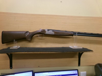 Beretta 686 Silver Pigeon I Shotgun J686S2030, 20 Gauge, 30
