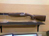 Beretta 686 Silver Pigeon I Shotgun J686S2030, 20 Gauge, 30