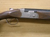 Beretta 686 Silver Pigeon I Shotgun J686S2030, 20 Gauge, 30