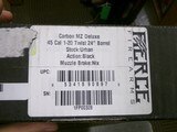 FIERCE CARBON MZ DELUXE .45 CAL MUZZLELOADER - 2 of 2