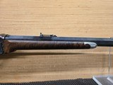 SHILOH RIFLE MFG 1874 SHARPS # 3 SPORTER 45-70 GOVT - 4 of 20
