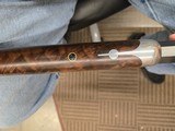 SHILOH RIFLE MFG 1874 SHARPS # 3 SPORTER 45-70 GOVT - 11 of 20