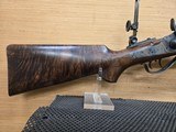 SHILOH RIFLE MFG 1874 SHARPS # 3 SPORTER 45-70 GOVT - 2 of 20