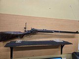 SHILOH RIFLE MFG 1874 SHARPS # 3 SPORTER 45-70 GOVT - 1 of 20