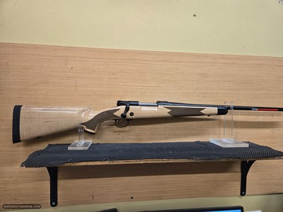 Winchester M70 Super Grade Bolt Action Rifle 535218220, 308 Winchester, 22