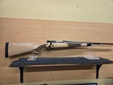Winchester M70 Super Grade Bolt Action Rifle 535218220, 308 Winchester, 22", AAA Maple - 1 of 2