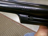 Smith & Wesson 1986 Texas Wagon Train Commemorative Model 544 44-40 WIN - 14 of 16