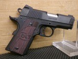 Colt Mfg O7800XE Defender Compact 45 ACP