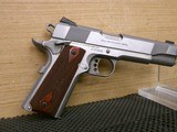 Colt O1070XSE 1911 XSE Government Pistol .45 ACP 5in