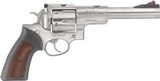 RUGER Super Redhawk 10mm 7.5
