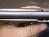 Beretta 92FS Inox Italian 9mm JS92F520M - 7 of 12
