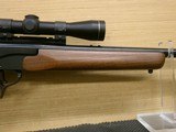 THOMPSON CENTER T/C ENCORE SINGLE SHOT RIFLE .243 WIN - 4 of 14