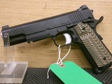 Dan Wesson Specialist 45 ACP 1911 with Duty Black Finish and G10 Grips - 4 of 12