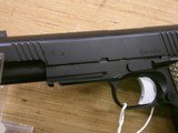 Dan Wesson Specialist 45 ACP 1911 with Duty Black Finish and G10 Grips - 6 of 12