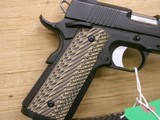 Dan Wesson Specialist 45 ACP 1911 with Duty Black Finish and G10 Grips - 2 of 12