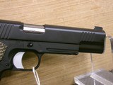 Dan Wesson Specialist 45 ACP 1911 with Duty Black Finish and G10 Grips - 3 of 12