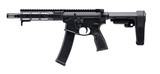 Daniel Defense DDPCC Pistol, 0218906272, 9mm, 8.3