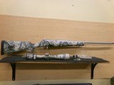 KIMBER 84 MOUNTAIN ASCENT DIGITAL CAMO .308 WIN W/ MATCHING SCOPE & BASES