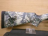KIMBER 84 MOUNTAIN ASCENT DIGITAL CAMO .308 WIN W/ MATCHING SCOPE & BASES - 2 of 17