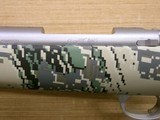 KIMBER 84 MOUNTAIN ASCENT DIGITAL CAMO .308 WIN W/ MATCHING SCOPE & BASES - 10 of 17