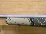 KIMBER 84 MOUNTAIN ASCENT DIGITAL CAMO .308 WIN W/ MATCHING SCOPE & BASES - 9 of 17