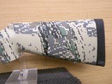 KIMBER 84 MOUNTAIN ASCENT DIGITAL CAMO .308 WIN W/ MATCHING SCOPE & BASES - 8 of 17